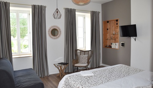 Superior Triple Room