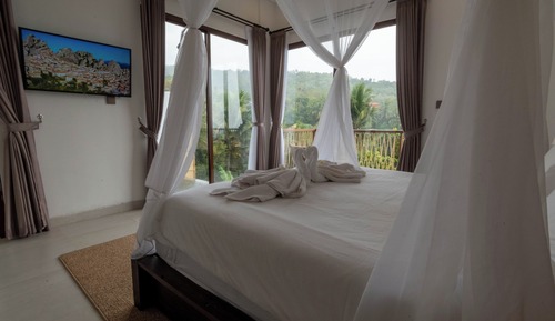 Standard Villa, 1 Queen Bed