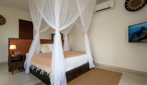 Standard Villa, 1 Queen Bed