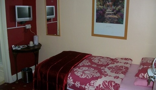 Single Room, Ensuite