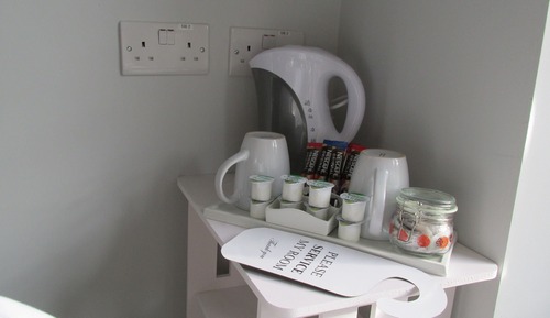 Single Room, Ensuite