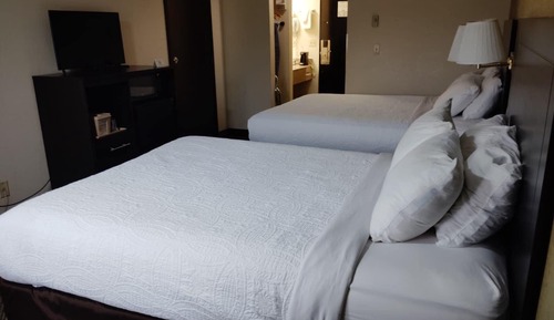 Standard 2 Queen Room