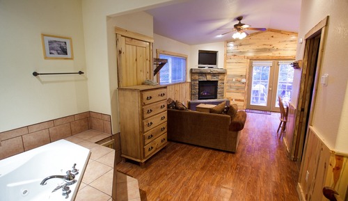 Riverfront Cottage
