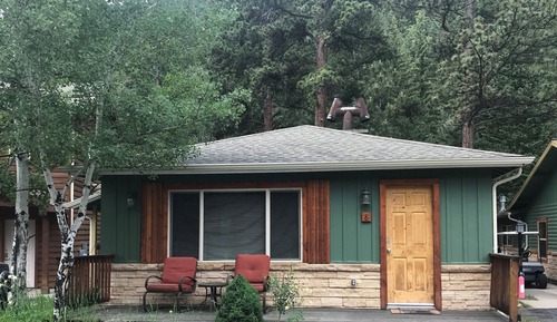 Cottage #8