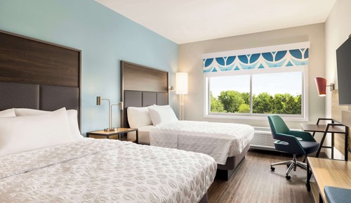Room, 2 Queen Beds, Accessible (Hearing)