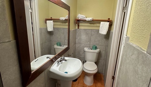 Comfort Double Room, City View