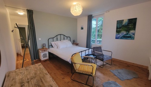 Family Suite, Private Bathroom, Garden View (La Sucrerie - Sugar & Co)