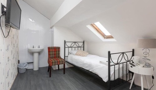 Basic Room, 1 Twin Bed