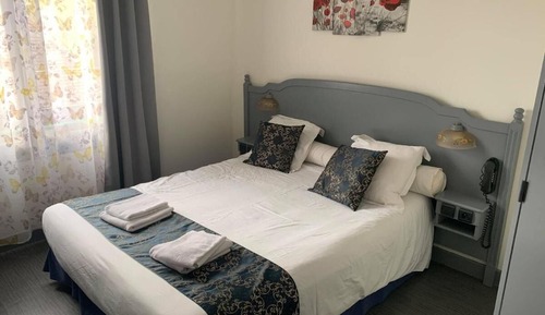 Basic Double Room