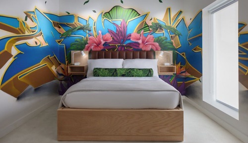 Room #4 URBAN WILDERNESS