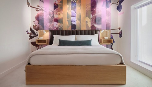 Room #9 DISJOINTED BLOOM