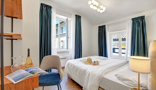 Family Apartment, Multiple Bedrooms (Novos Diamond)