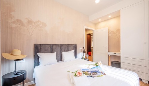 Family Apartment, Multiple Bedrooms (Novos Ruby)