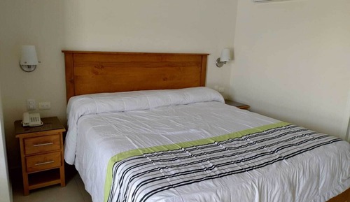 Economy Room, 1 King Bed