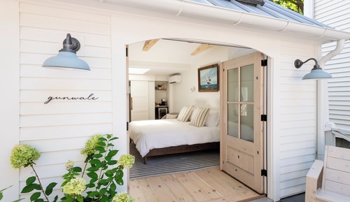 Luxury Double Room, 1 King Bed, Mobility Accessible