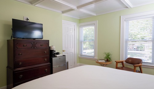 Comfort Double Room, Partial Ocean View