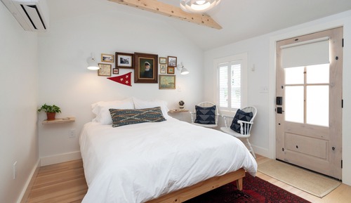 Luxury Double Room, Patio