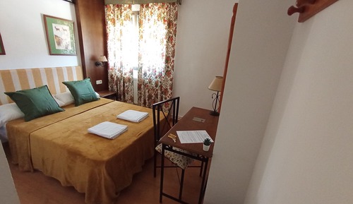 Traditional Double or Twin Room