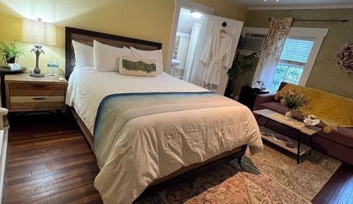 Family Double Room