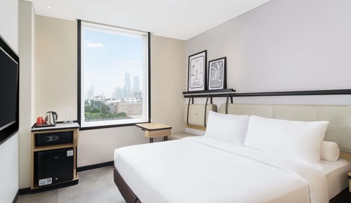 Standard Room, 1 Double Bed