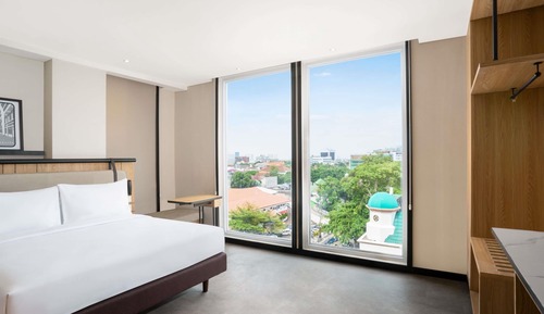Premium Room, 1 Double Bed with Sofa bed