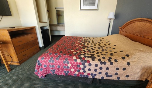 Room, 1 King Bed