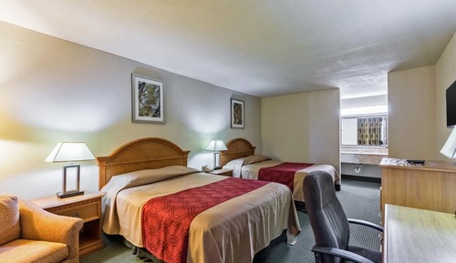 Room, 2 Double Beds, Non Smoking