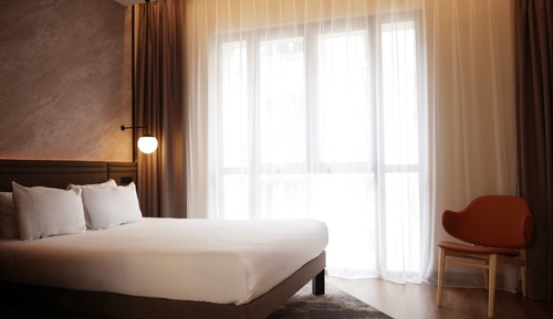Classic Room, 1 Double Bed