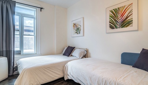 Standard Apartment, 4 Bedrooms, Balcony