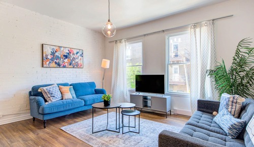 Apartment, 2 Bedrooms