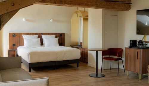 Superior Suite, 1 Double Bed with Sofa bed