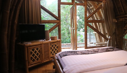 Deluxe Double Room, 1 Bedroom, Balcony, River View