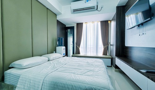 Premium Studio Suite, 1 Queen Bed, Non Smoking