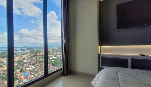 Royal Apartment, 1 Queen Bed, Non Smoking