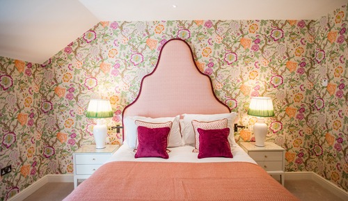 Deluxe Double Room, 1 King Bed