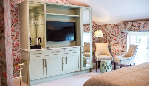 Deluxe Double Room, 1 King Bed