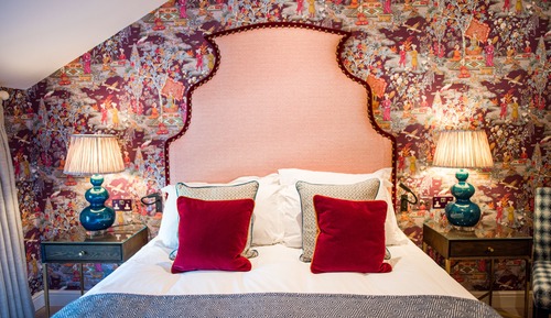 Deluxe Double Room, 1 King Bed