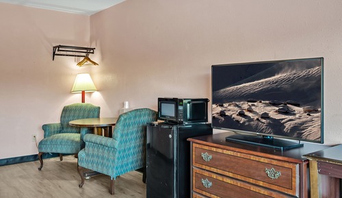 Family Double or Twin Room, 2 Queen Beds