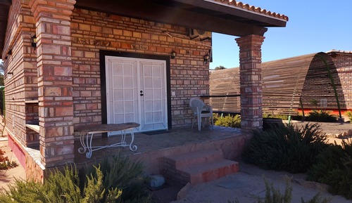 Deluxe Cabin, 1 Bedroom, Fireplace, Mountain View