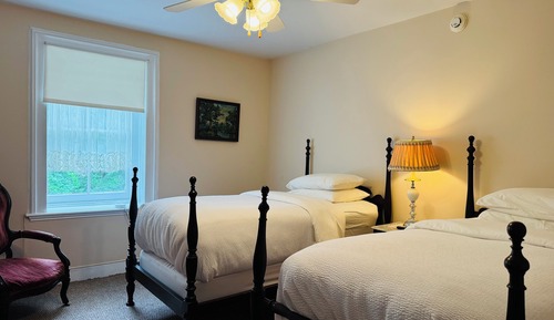 Single Room, 2 Twin Beds, Non Smoking