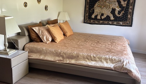 Superior Double Room, Ensuite, River View (chambre Phelan Ségur)