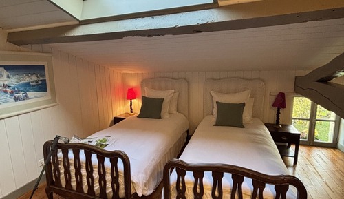 Comfort Twin Room, Ensuite, River View