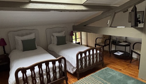 Comfort Twin Room, Ensuite, River View