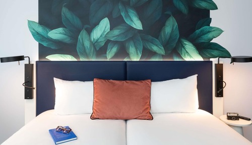 Standard Room, 2 Twin Beds