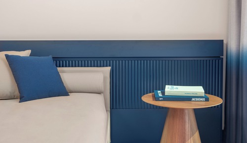 Executive Room, Balcony, Sea View