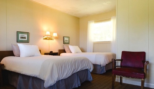 Cabana Rooms