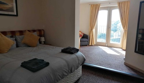 Standard Double Room, Valley View