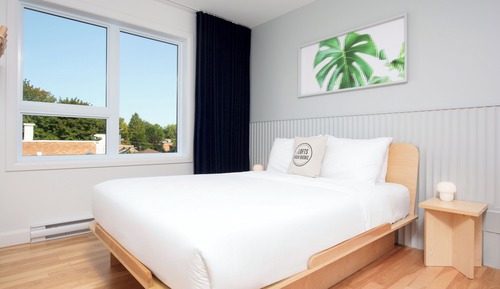 Apartment - 2 queen bedrooms and 2 bathrooms