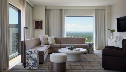 Suite (Penthouse)