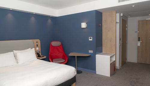 Standard Room, 1 Queen Bed with Sofa bed